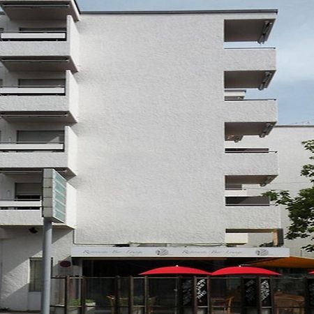 Visionapartments Binzmuhlestrasse 50 - Contactless Check-In Zürich Kültér fotó